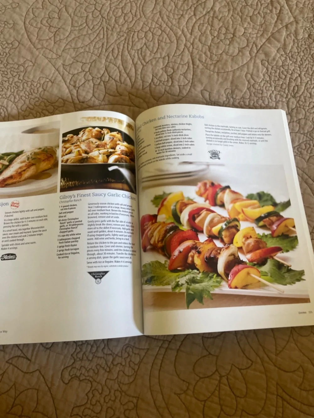 Costco cookbook